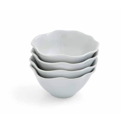 Portmeirion Set of 4 Sophie Conran Floret All Purpose Bowls