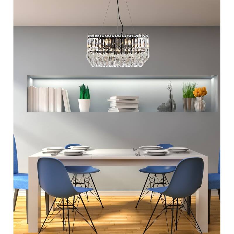 Maxine 20 Inch Chandelier - 20 Inch