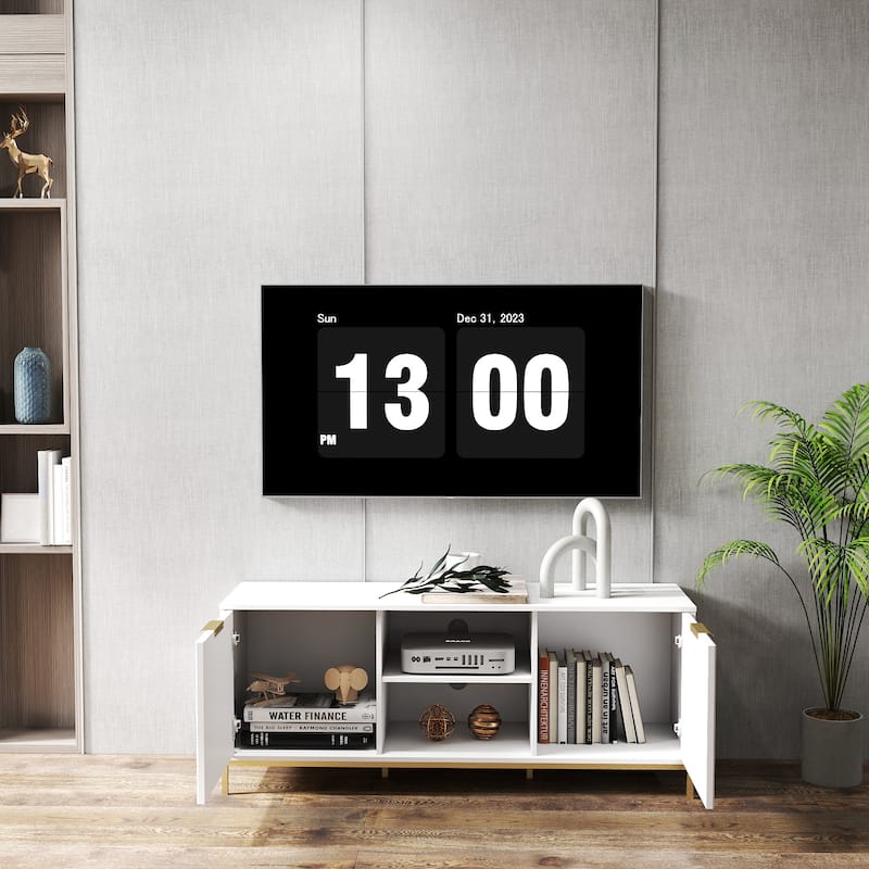 TV Stand with Storage