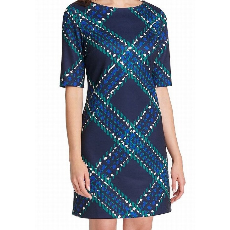 jessica howard navy blue dress