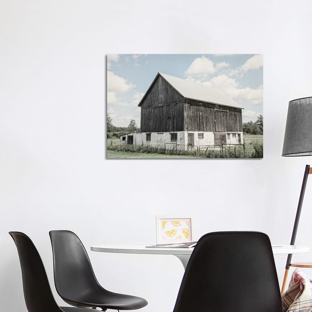 iCanvas "Weathered IV" by Elizabeth Urquhart Canvas Print