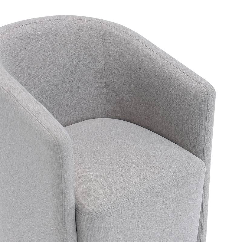 Hearth Upholstered Dining Room Armchair