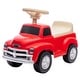 preview thumbnail 11 of 18, Chevrolet 3100 Vintage Push Car for Toddlers Red - Assembly Required