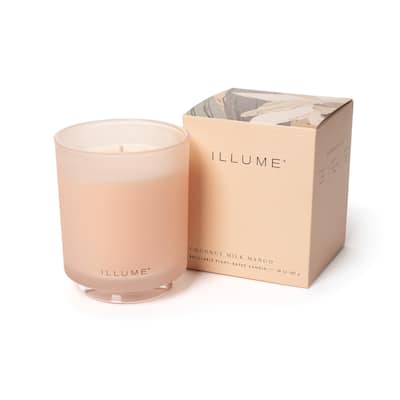 Beautifully Done Essentials Coconut Milk Mango Demi Vanity Tin Scented Candle