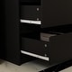 preview thumbnail 28 of 30, Modern 12-Drawer Bedroom Dresser - Sleek Storage Chest, White or Black
