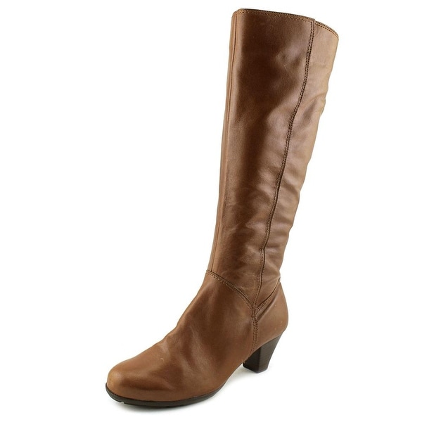 gabor mid calf boots