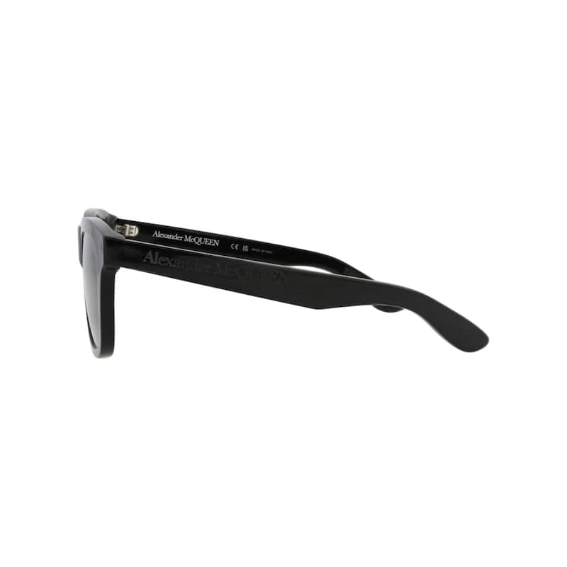 Alexander McQueen Square-Frame Recycled Acetate Sunglasses - NS
