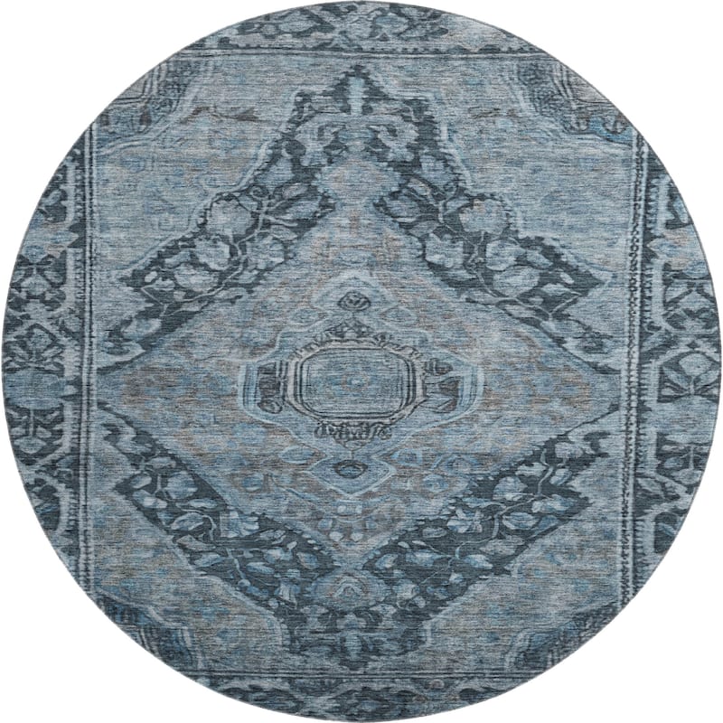 Premium Washable Super Soft Traditonal Marcus Mayfield Rug