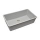 preview thumbnail 4 of 10, Lexicon Drop-In Quartz 32 Inch Single Bowl Kitchen Sink Kit