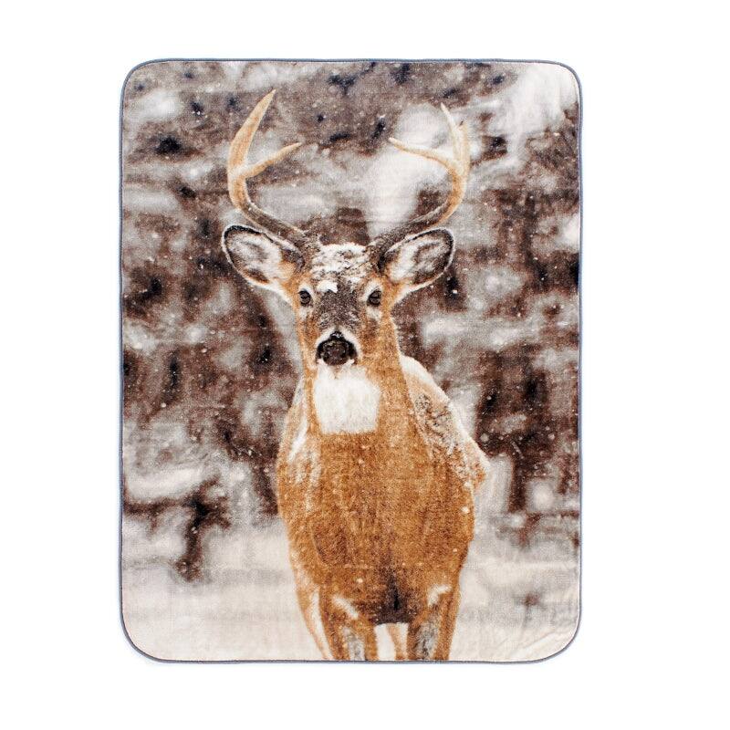 Hi Pile 60x80 Oversized Luxury Throw