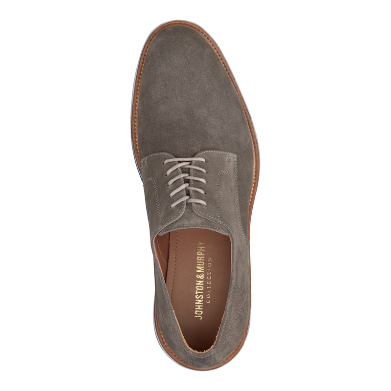 Johnston & Murphy Men's Jenson Plain Toe