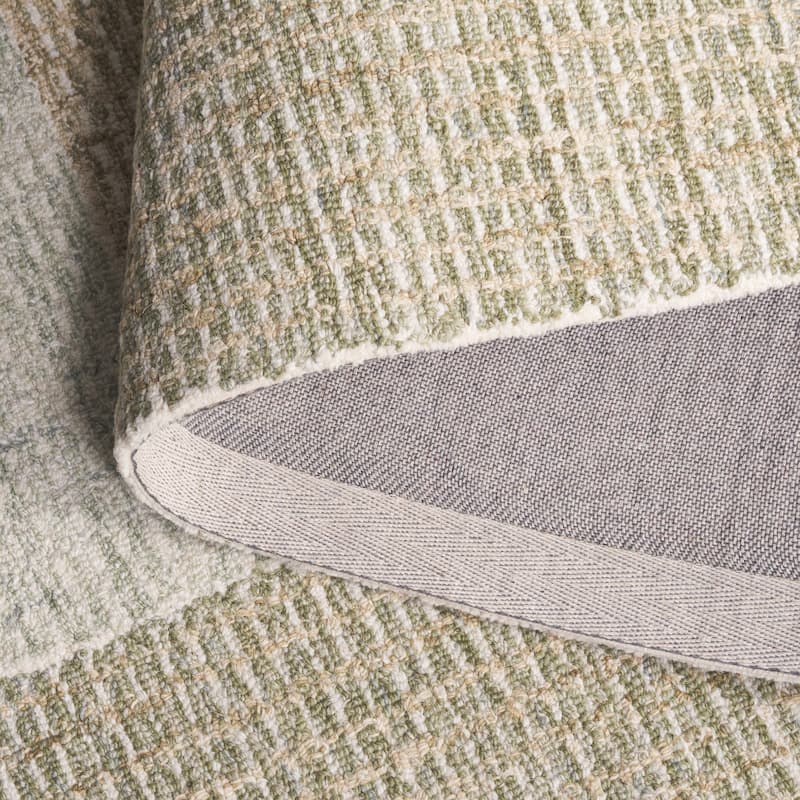 SAFAVIEH Handmade Pine Marsibil Modern Wool Rug
