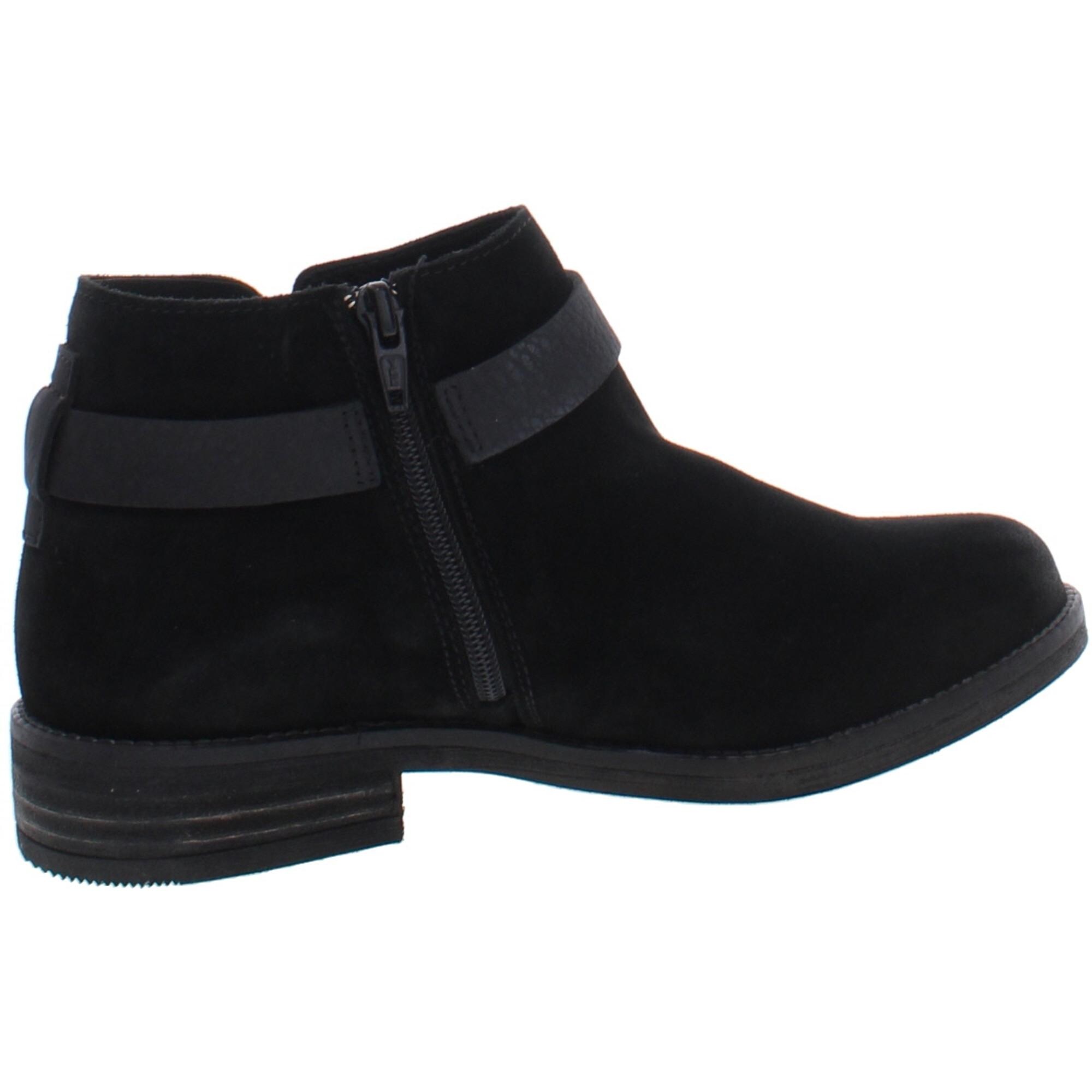 clarks demi tone ankle boots