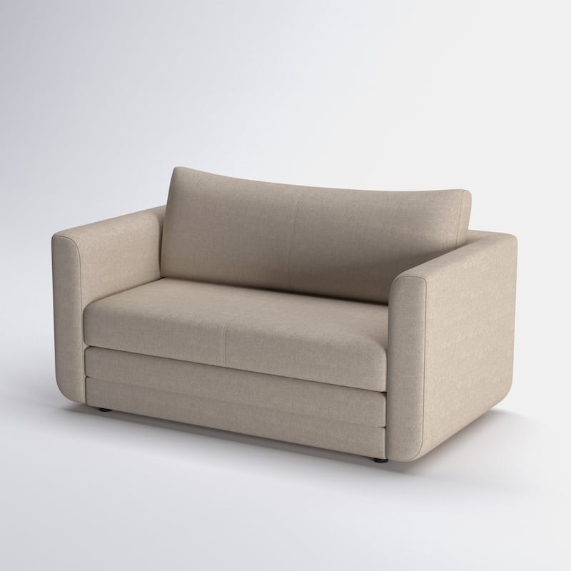 Artdeco Home - Afton Sleeper Loveseat Sofa