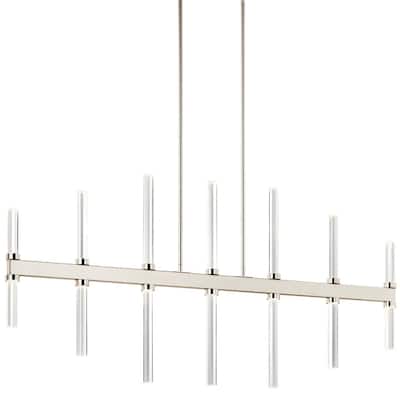 Kichler 52670 Sycara 49" Wide Linear Chandelier