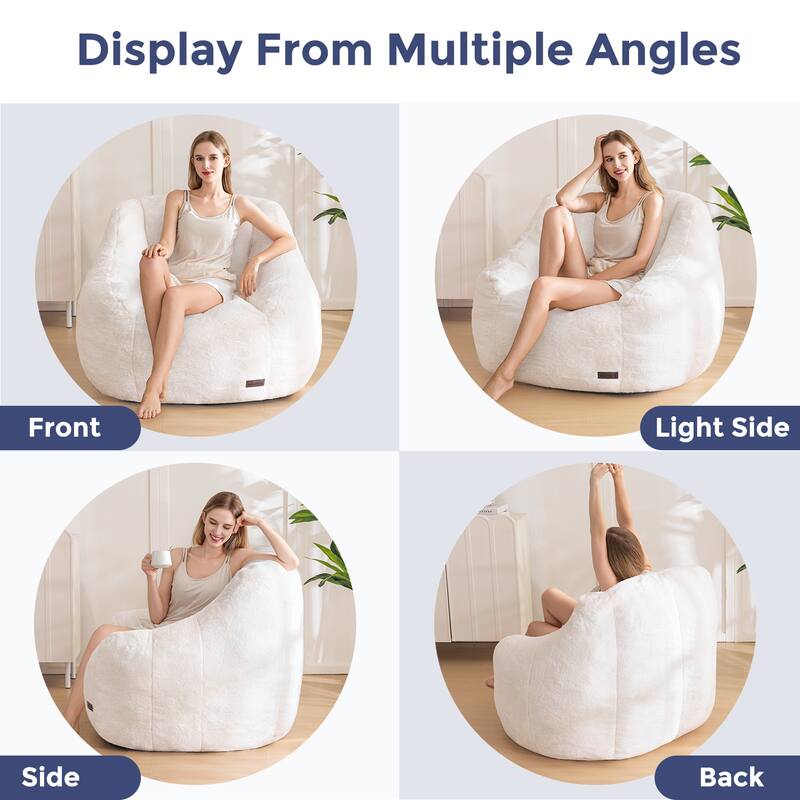 Bean Bag Chair Floor Sofa