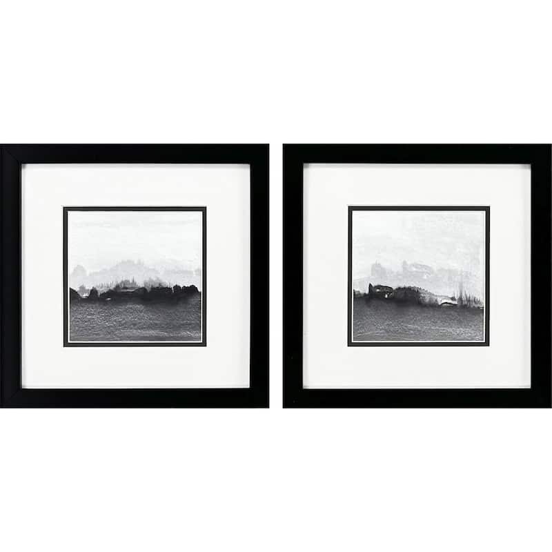 Paragon Slauson View Framed Art - Set of 2
