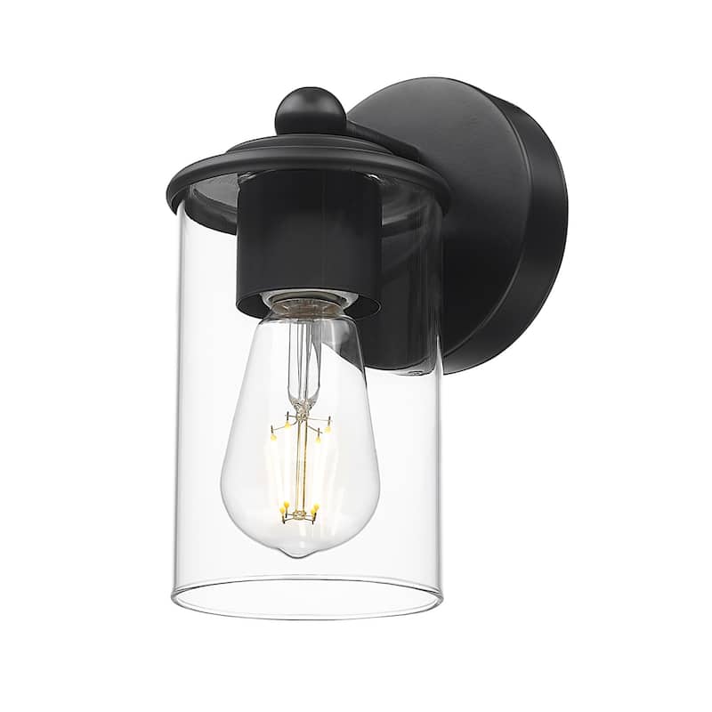 Z-Lite 742-1S Thayer 9" Tall Wall Sconce