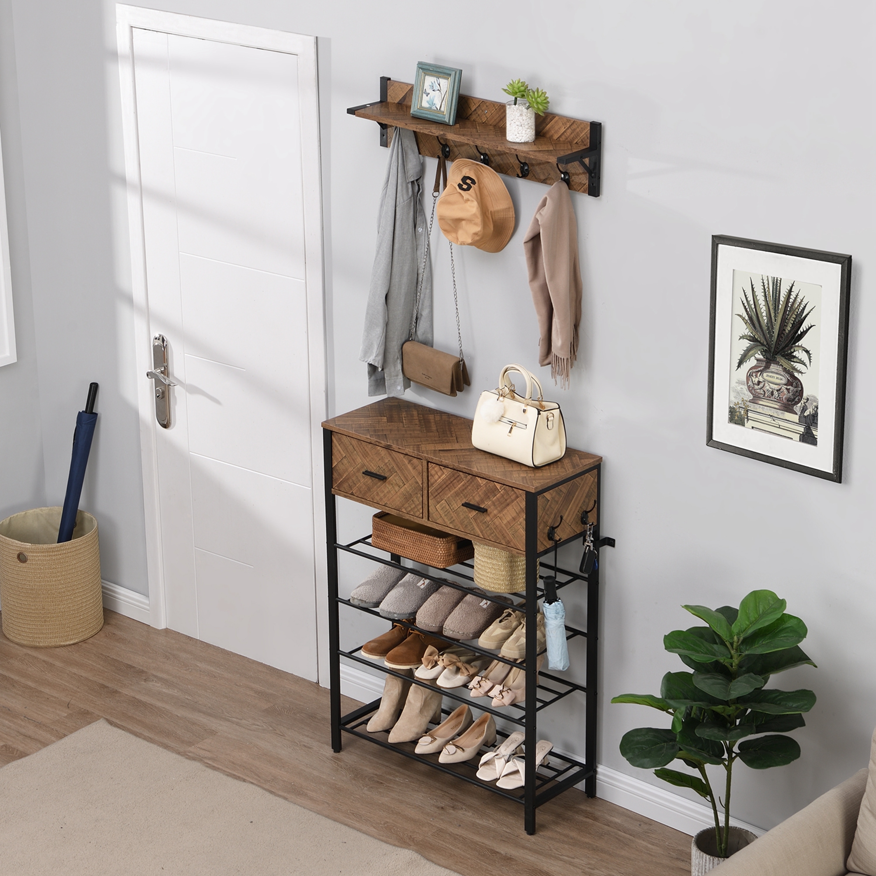 Novi shoe cabinet shop