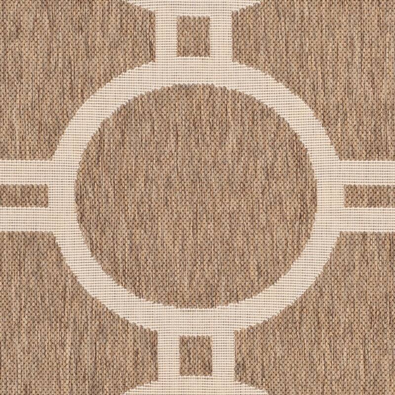 SAFAVIEH Courtyard Nira Indoor/ Outdoor Waterproof Patio Backyard Rug
