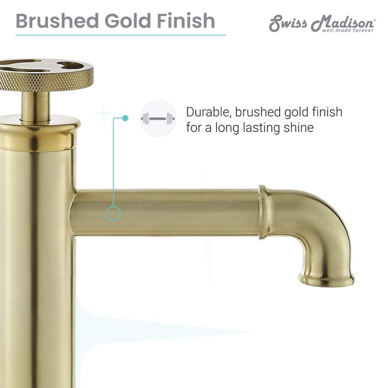 Avallon 7 Single Handle, Bathroom Faucet