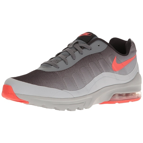 nike air max invigor grey orange