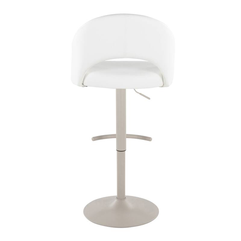 Renee Adjustable Barstool - Set of 2