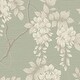 preview thumbnail 4 of 2, Wisteria Sage Wallpaper