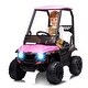 preview thumbnail 3 of 21, 12V Kids Ride On Truck, Ride On Car UTV w/Parent Remote Control