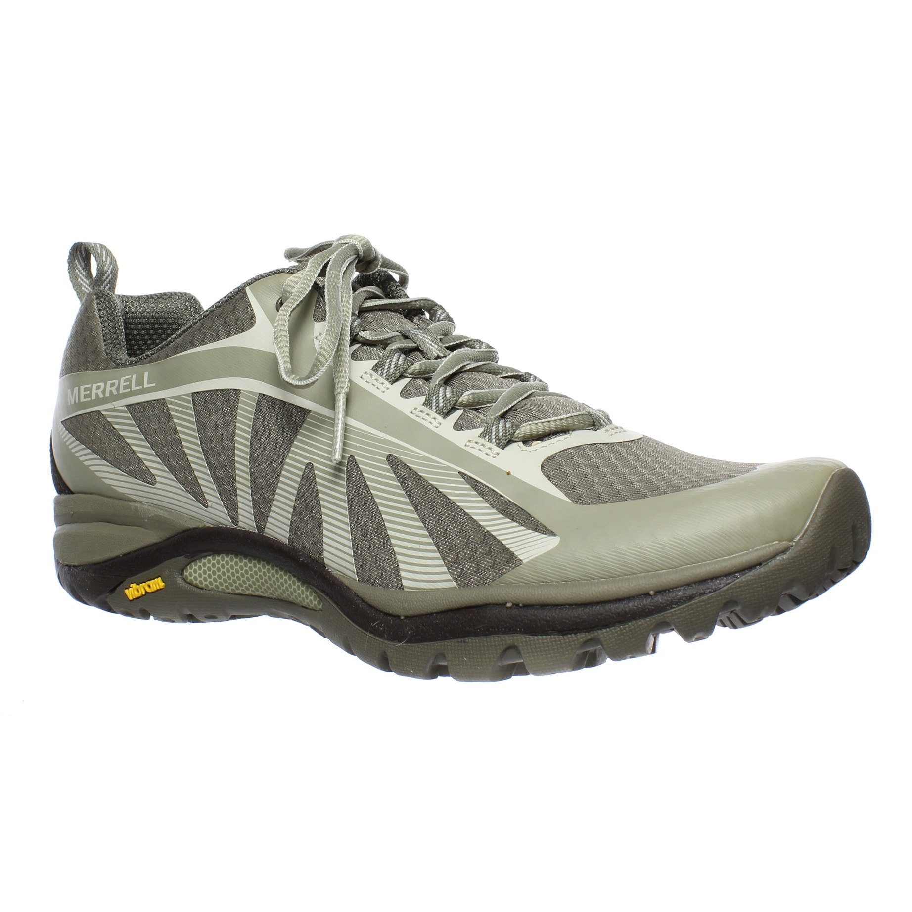 merrell aluminum