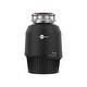 preview thumbnail 2 of 0, InSinkErator Evolution 3/4 HP Continuous Feed Food Waste Disposal - Without Power Cord Without Power Cord