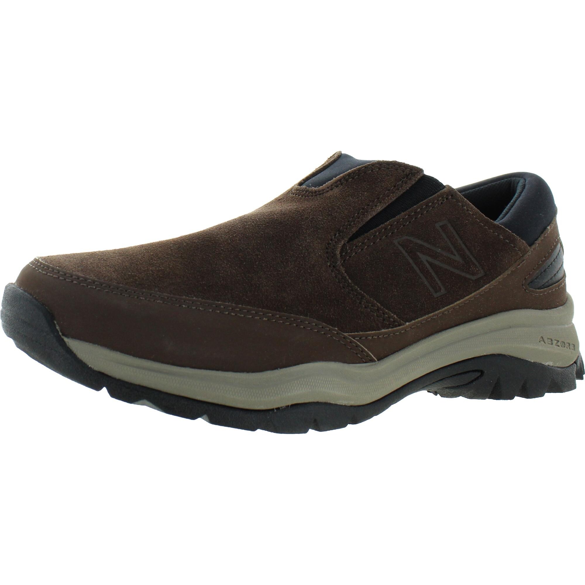 new balance men's 770 trail walking slip-on shoes