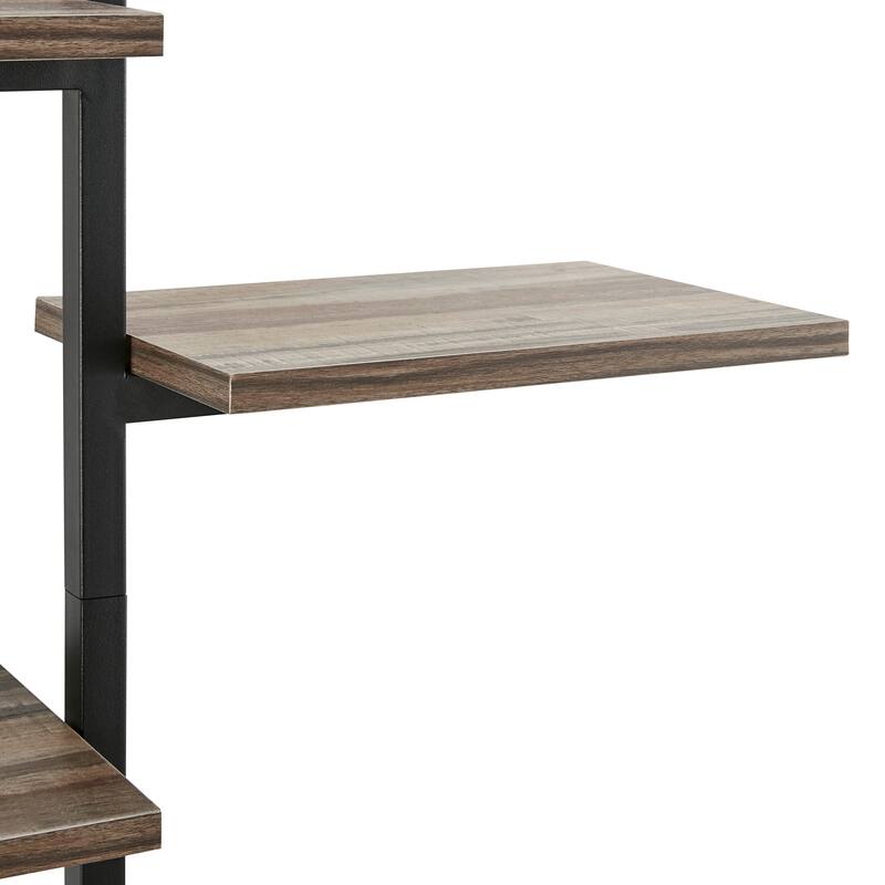 Siena Vertical Shelf Unit