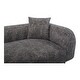 preview thumbnail 6 of 13, Aurelle Home Modern Upholstered Chaise Lounge