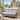 Meyreso 3-Seat Handwoven Wicker Patio Sofa with 6-Inch Thick Cushions
