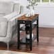 Option Barnwood/Black