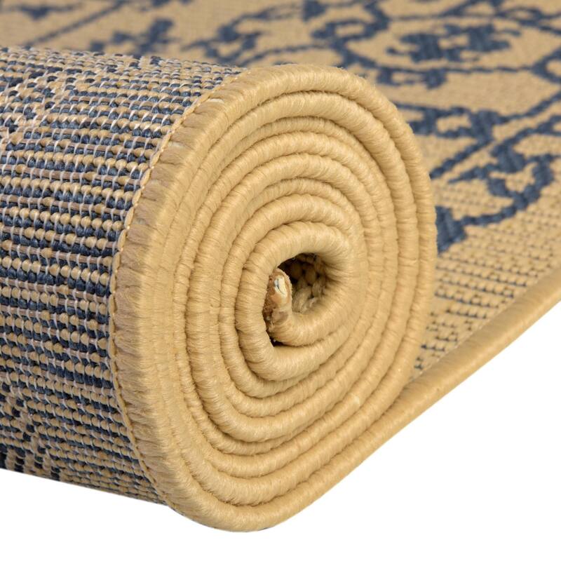 Outdoor Turgh Collection Area Rug