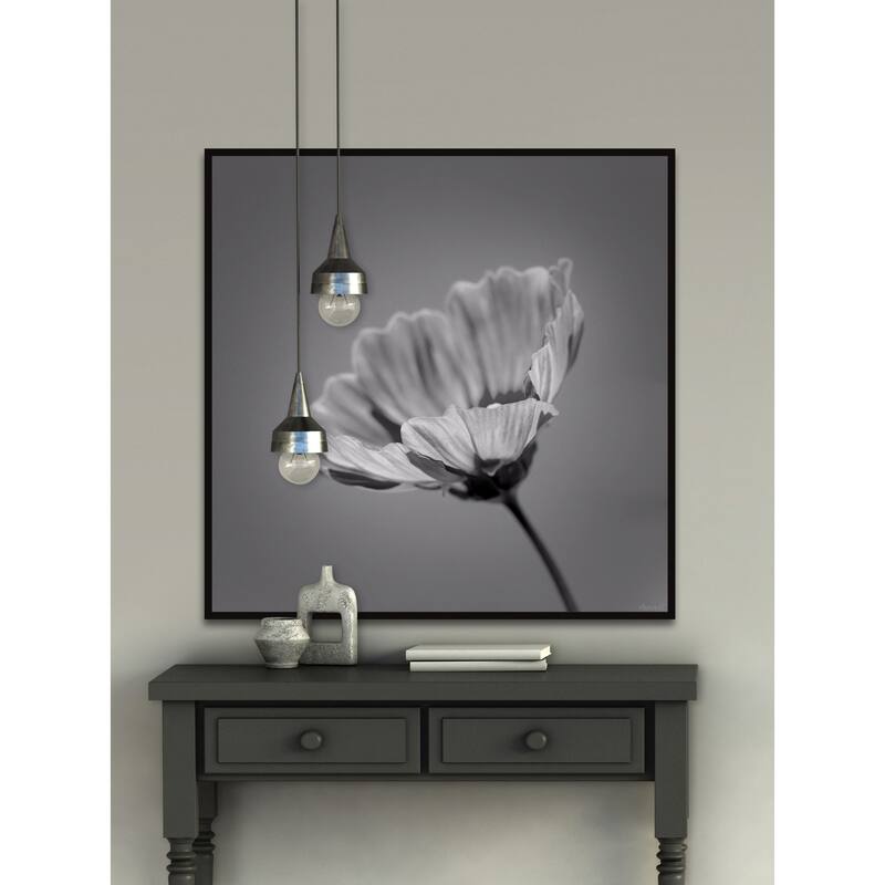 Dance in the Sun Floater Framed Print on Canvas