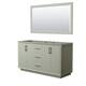 Option Light Green / Matte Black Hardware