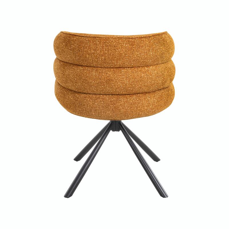 270° Swivel Home Office Desk Chairs Set of 2, Modern Dining Chairs