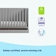 preview thumbnail 27 of 37, Graco Theo 3-in-1 Convertible Crib with Drawer