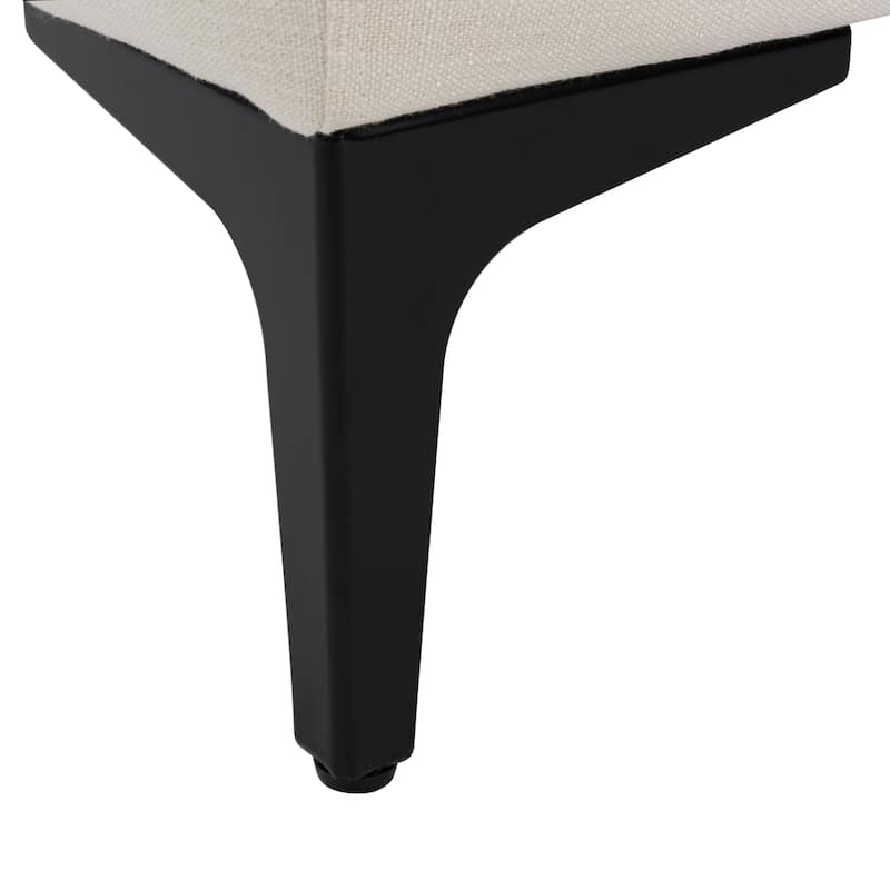 SAFAVIEH Elise Rectangular Bench - 48" x 18" x 18"