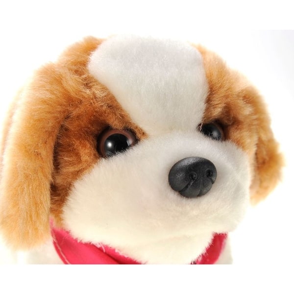 Cute Somersault Little Puppy - Barks, Sits, Walk, And Flips - Bed Bath &  Beyond - 28881032
