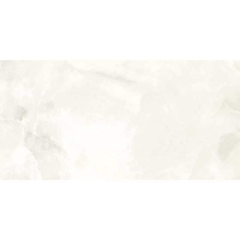 Geo Lust 12x24 Polished Onyx Porcelain Tile - Floor & Wall - Large Format