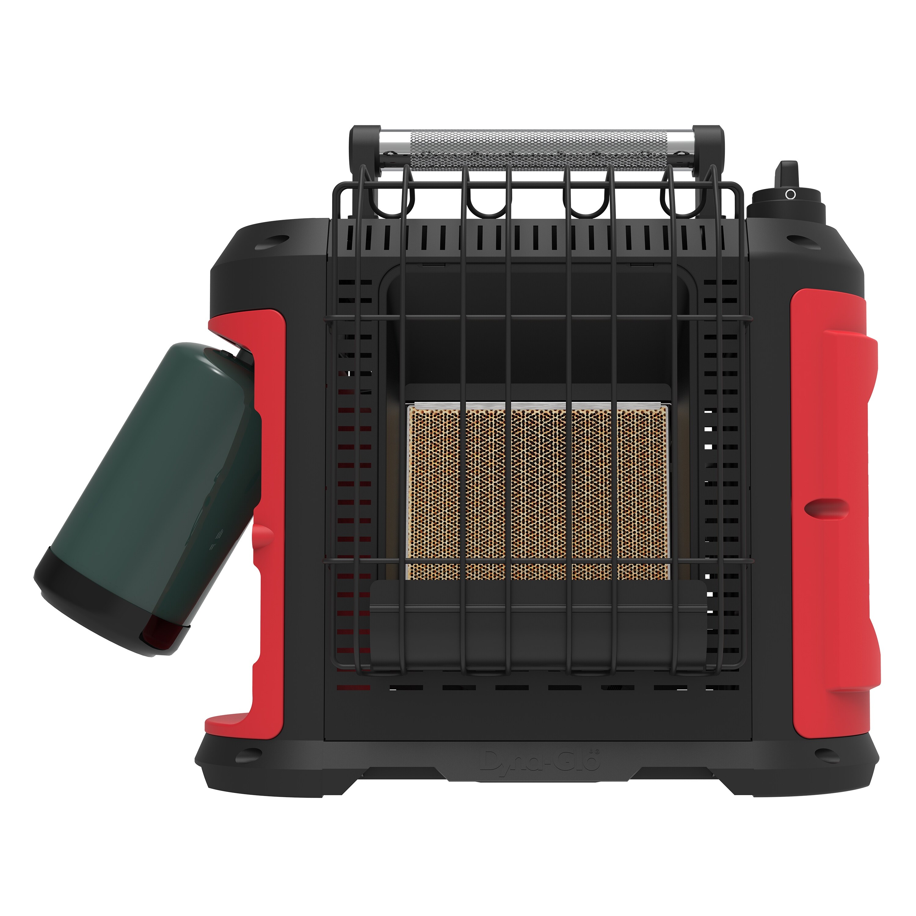 Dyna glo portable propane heater clearance
