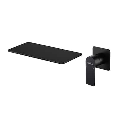 CASAINC Single Handle Wall Mounted Faucet