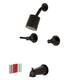 Option Oil Rubbed Bronze
