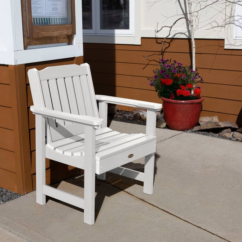 Highwood Commercial Grade Springville Lounge Chair