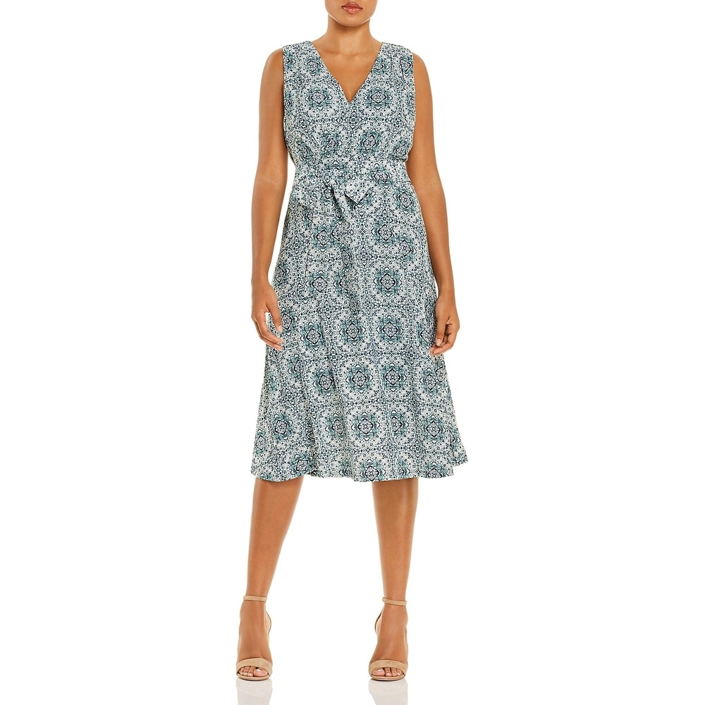 michael kors plus dresses