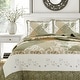 preview thumbnail 1 of 5, The Gray Barn Crosskeys Patchwork 3-piece Quilt Bedding Set